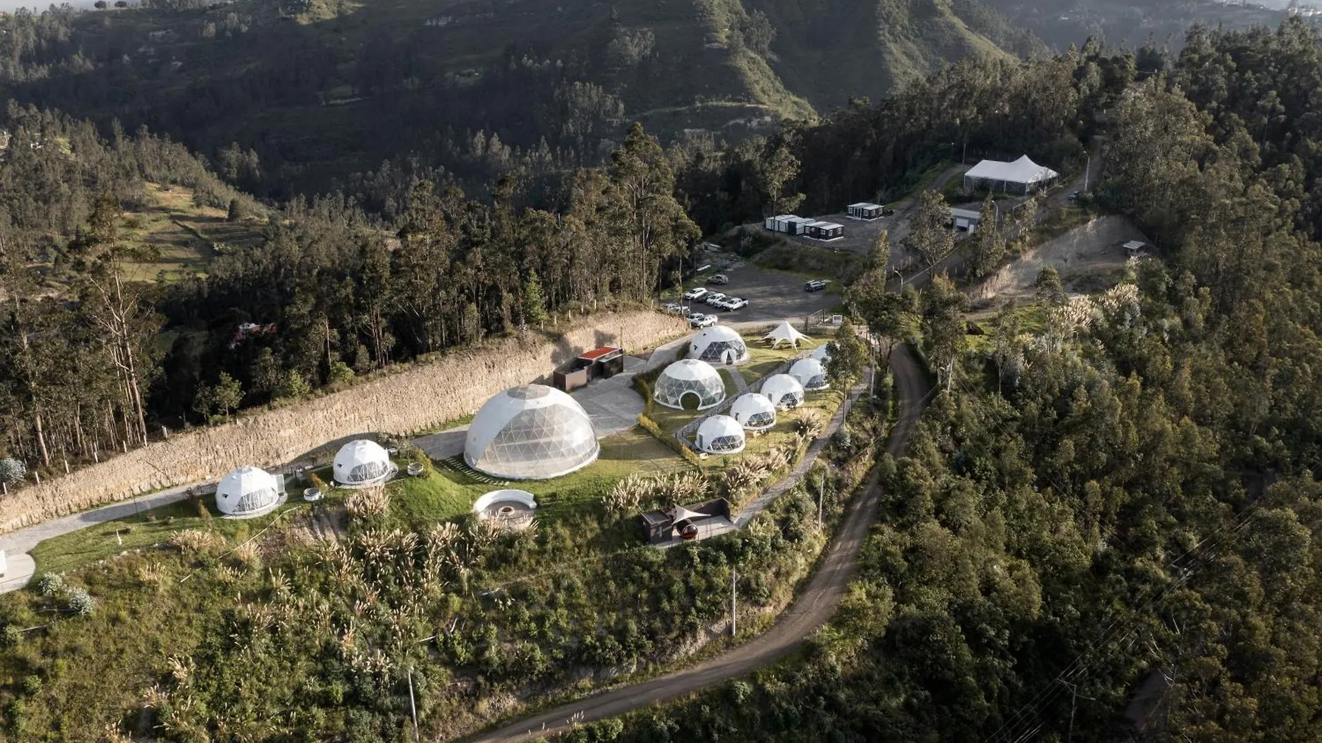 Naturhotel Cuenca Ecuador