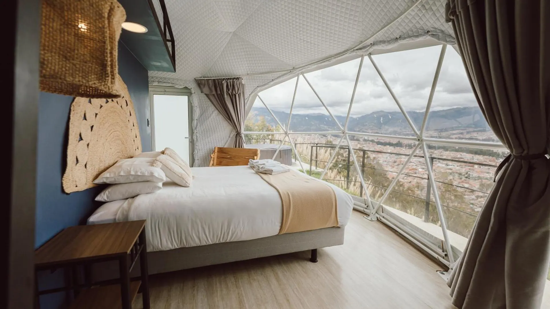 Naturhotel Cuenca Lodge